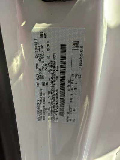 2025 Ford Super Duty F-250 SRW XL