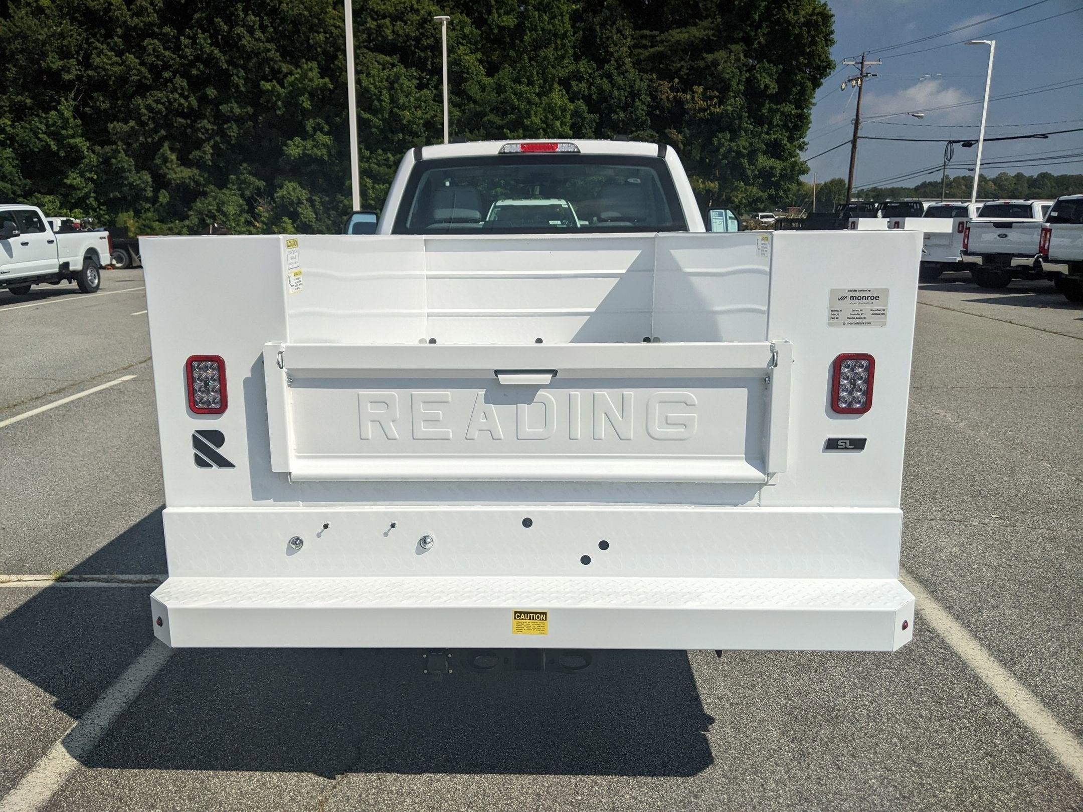 2025 Ford Super Duty F-250 SRW XL