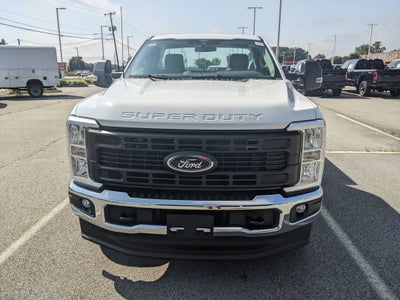 2025 Ford Super Duty F-250 SRW XL