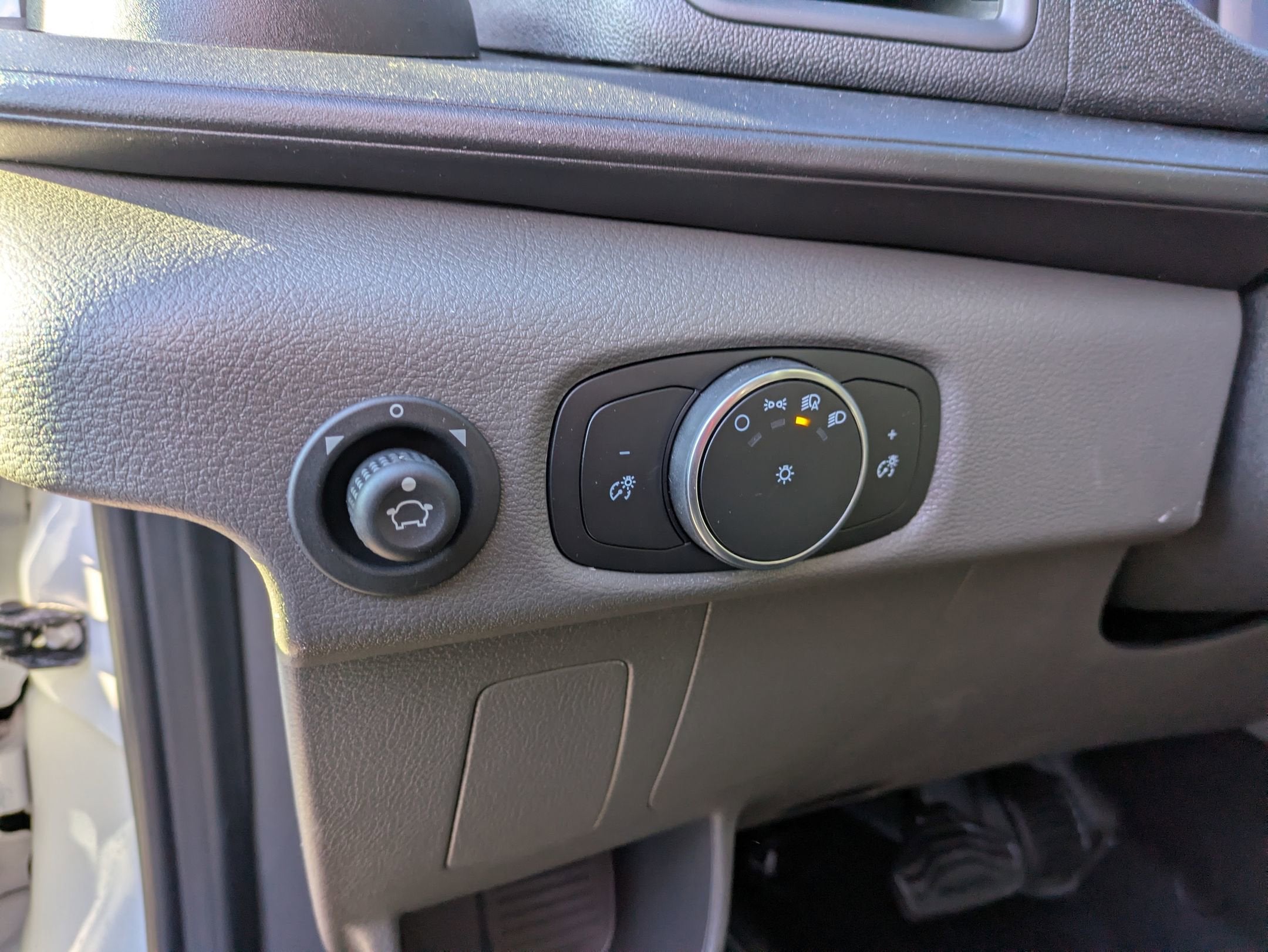 2026 Ford Transit Cargo Van Base