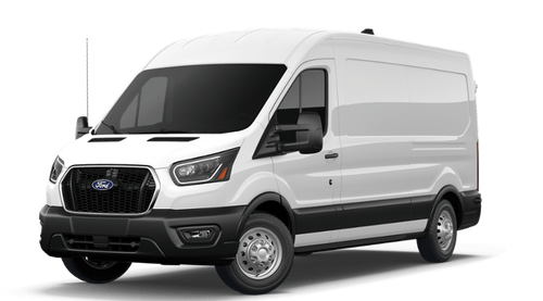 2026 Ford Transit Cargo Van Base