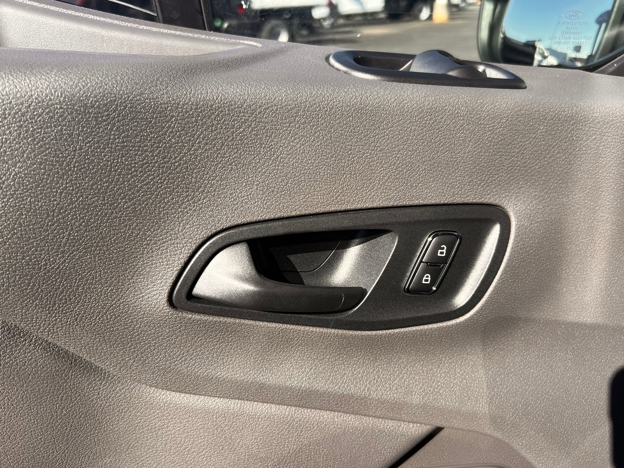 2026 Ford Transit Cargo Van Base