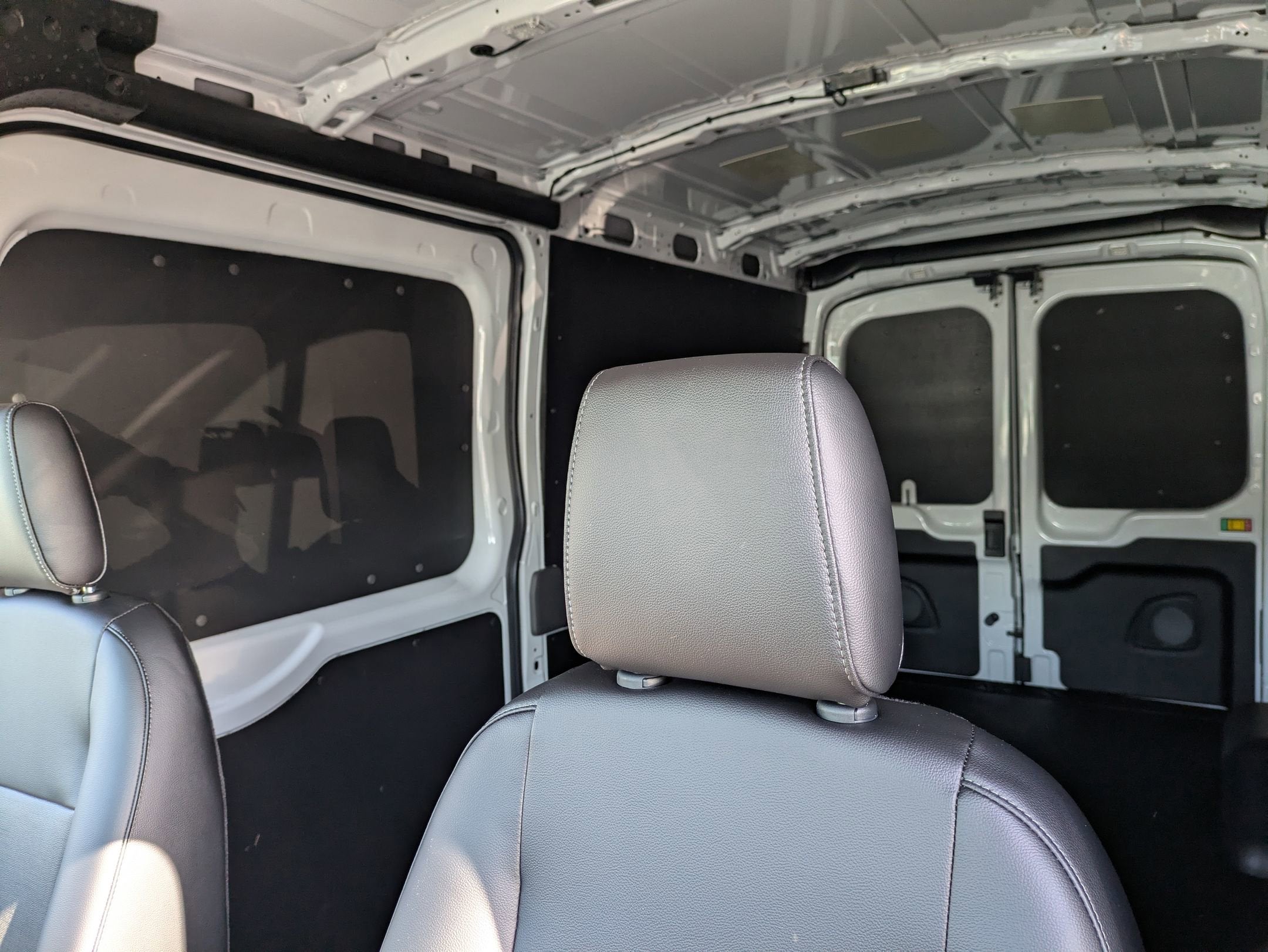 2026 Ford Transit Cargo Van Base