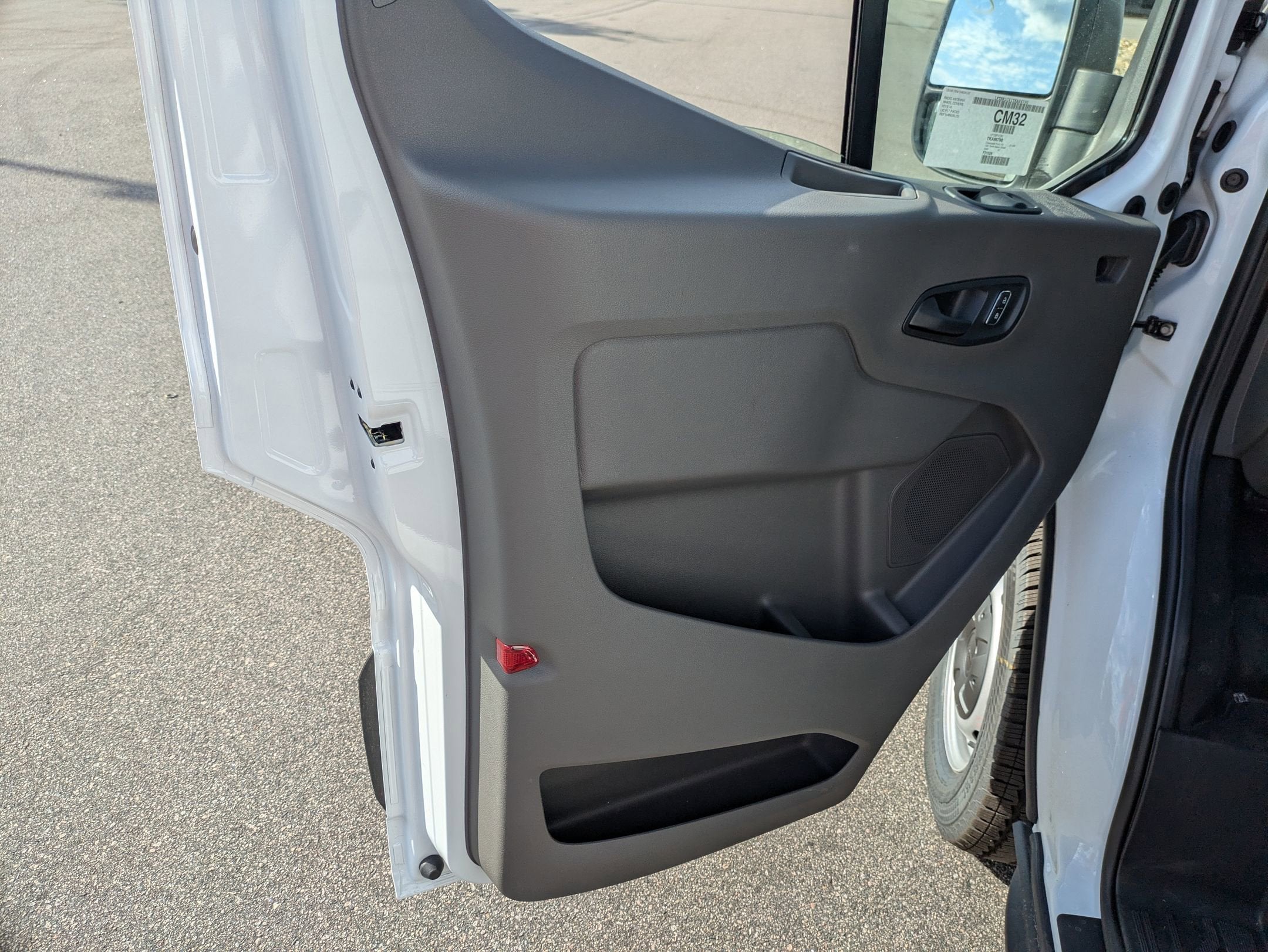 2026 Ford Transit Cargo Van Base