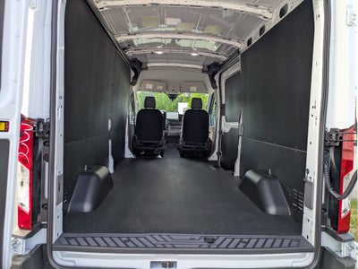 2026 Ford Transit Cargo Van Base