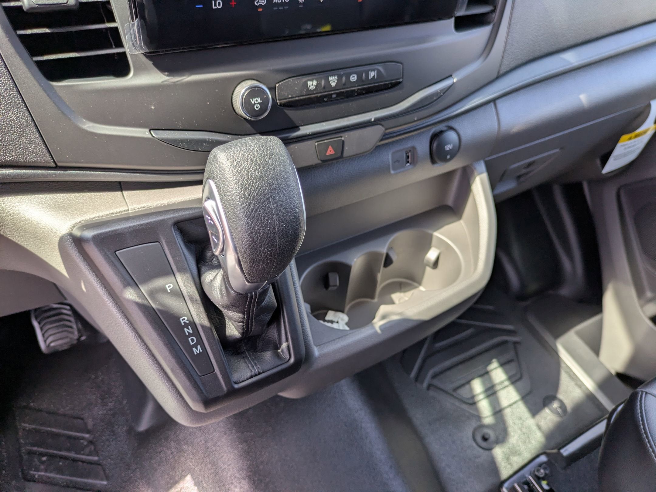 2026 Ford Transit Cargo Van Base