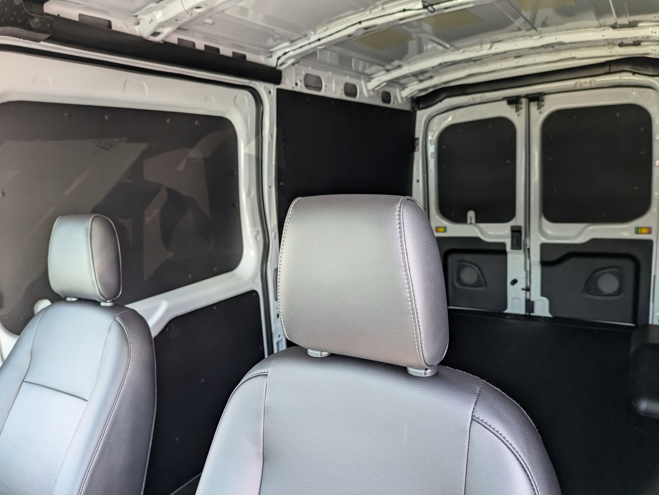 2026 Ford Transit Cargo Van Base