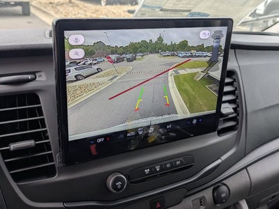2026 Ford Transit Cargo Van Base
