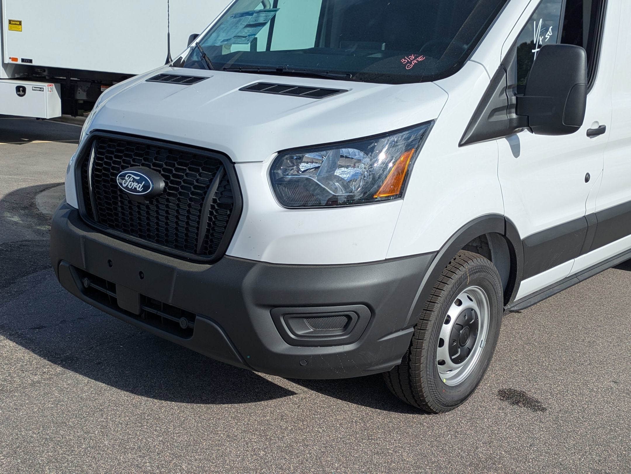 2026 Ford Transit Cargo Van Base