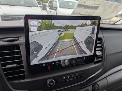 2026 Ford Transit Cargo Van Base