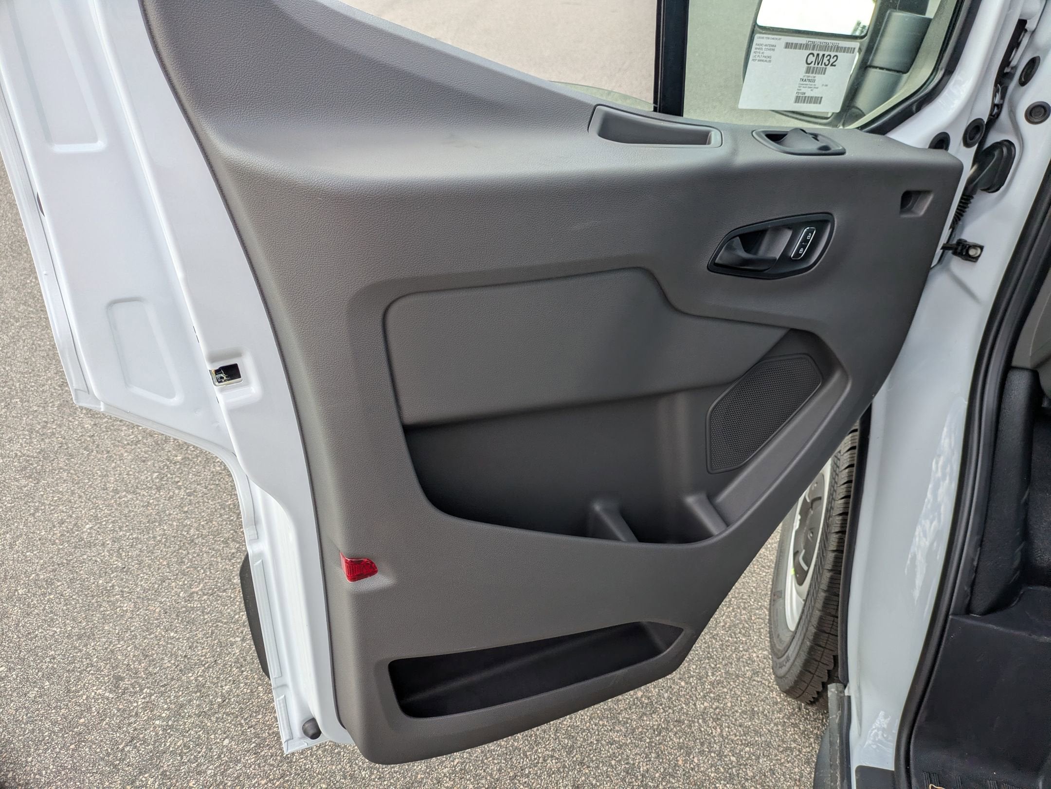 2026 Ford Transit Cargo Van Base