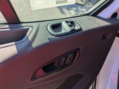 2027 Ford Transit Cargo Van Base
