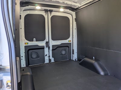 2027 Ford Transit Cargo Van Base
