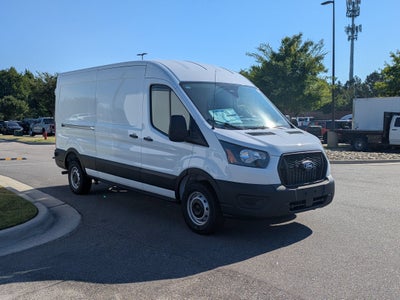 2026 Ford Transit Cargo Van Base