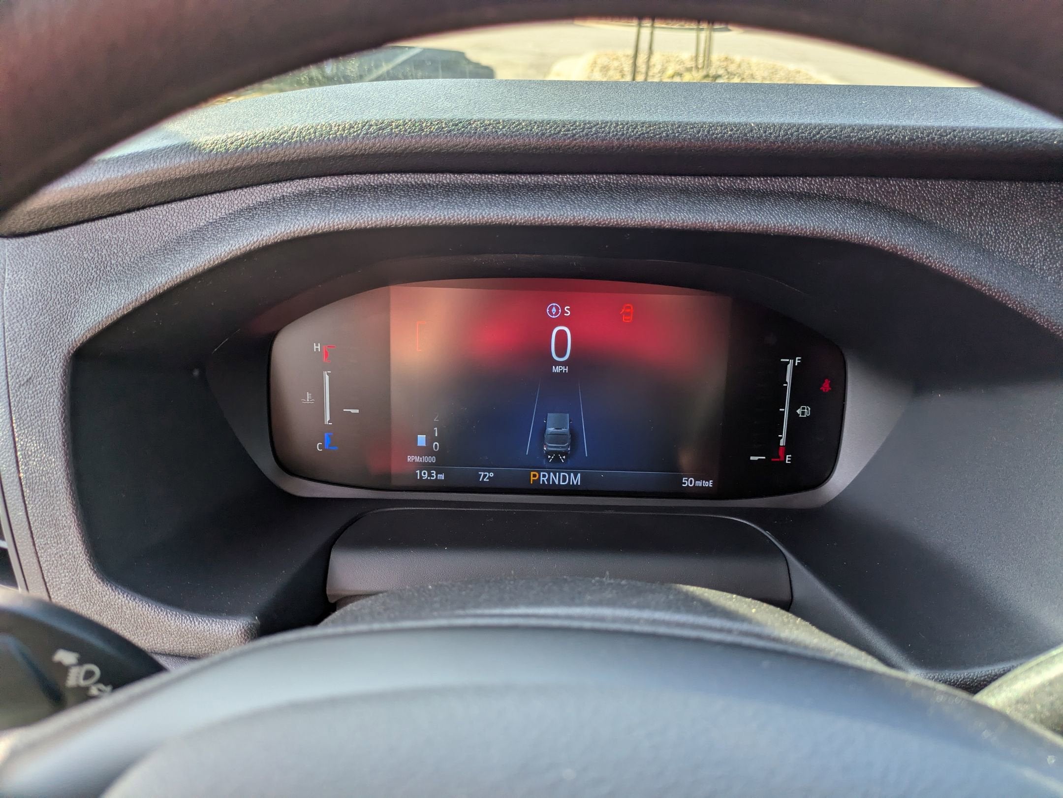 2026 Ford Transit Cargo Van Base