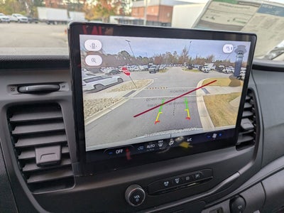 2026 Ford Transit Cargo Van Base