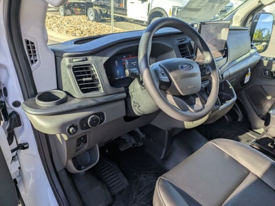 2026 Ford Transit Cargo Van Base