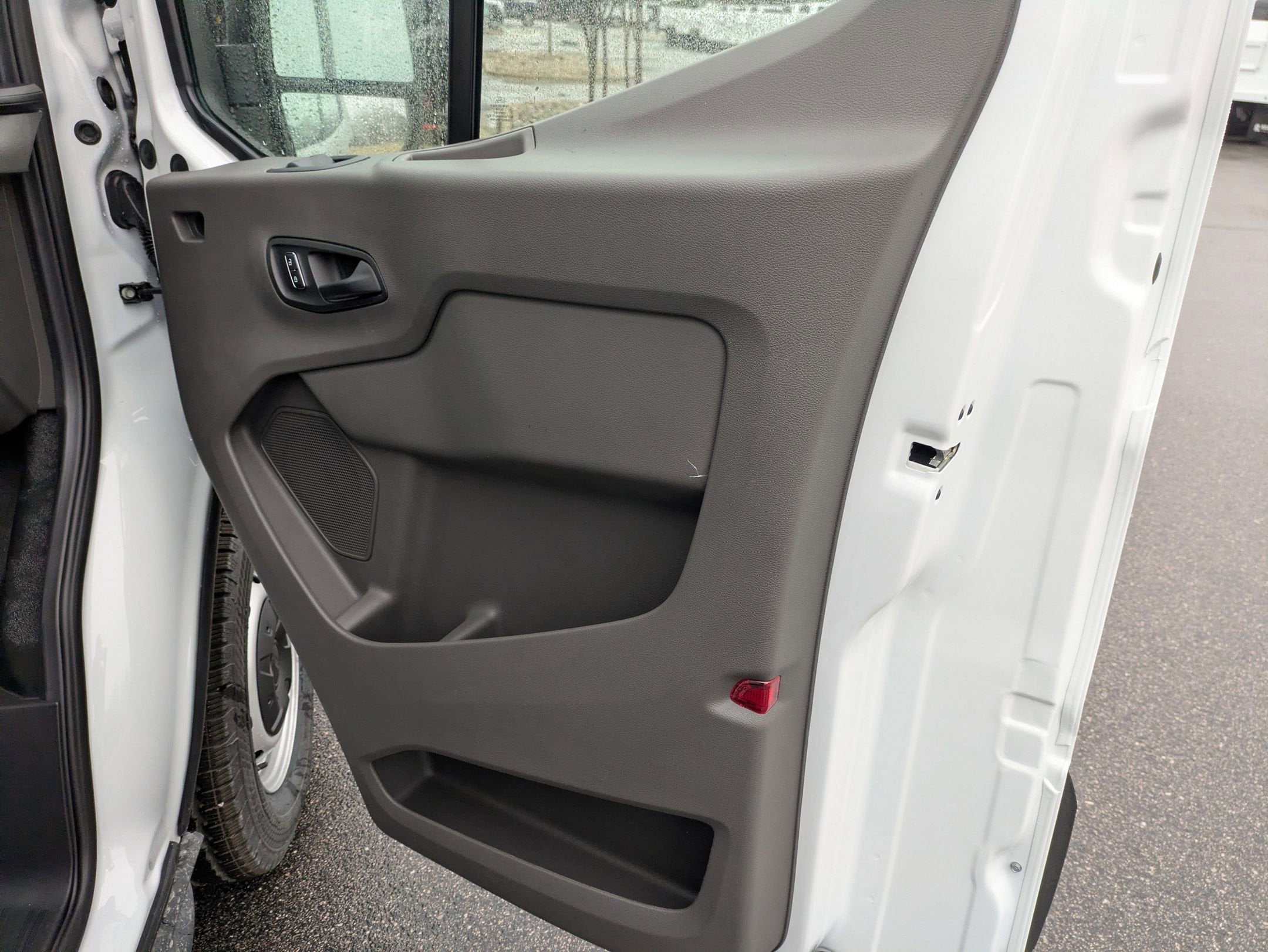 2026 Ford Transit Cargo Van Base