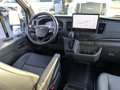 2026 Ford Transit Cargo Van Base