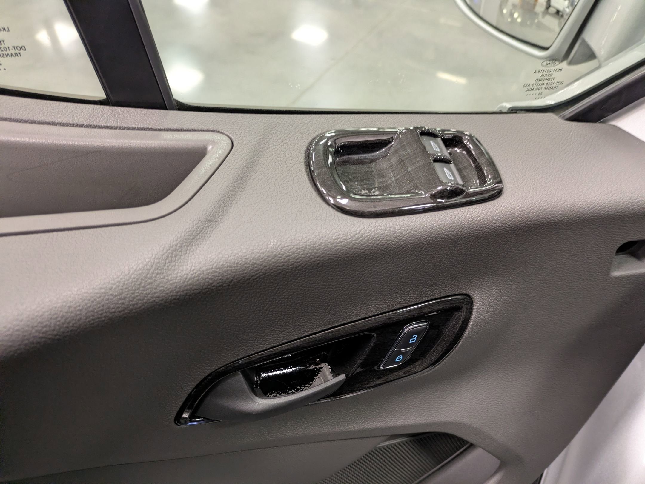 2026 Ford Transit Explorer Conversion 9 Passenger T-250 148" Med Rf 9150 GVWR AWD