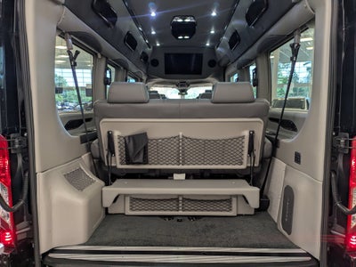 2026 Ford Transit Explorer Conversion 11 Passenger Base