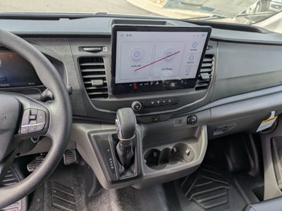 2026 Ford Transit Cargo Van Base
