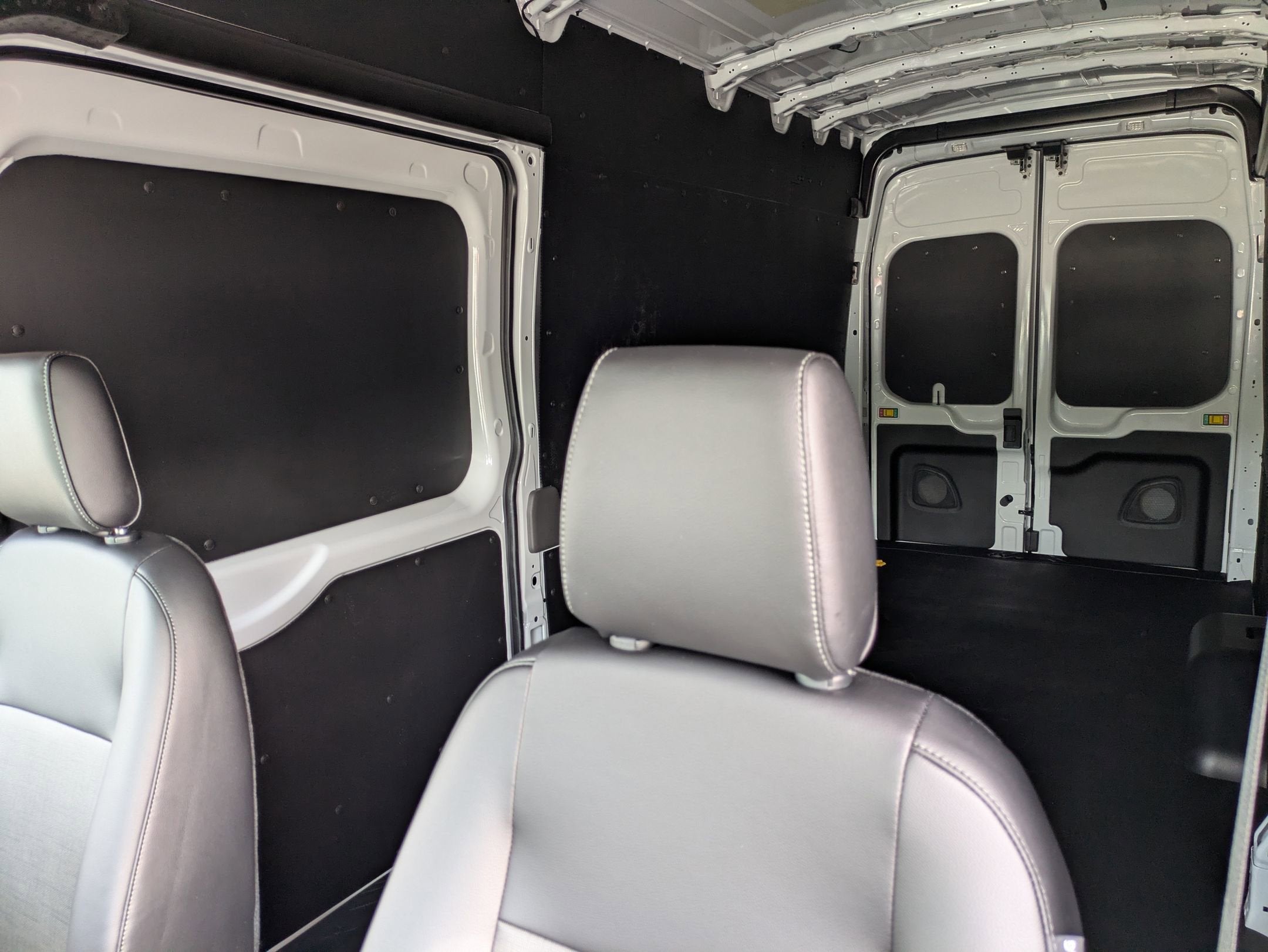 2026 Ford Transit Cargo Van Base