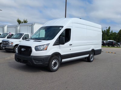 2026 Ford Transit Cargo Van Base