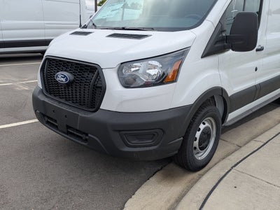 2026 Ford Transit Cargo Van 250