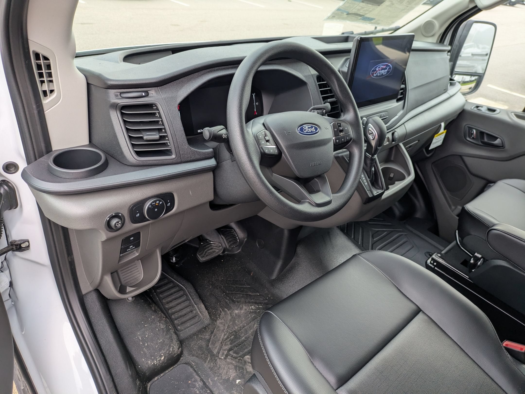 2026 Ford Transit Cargo Van 250