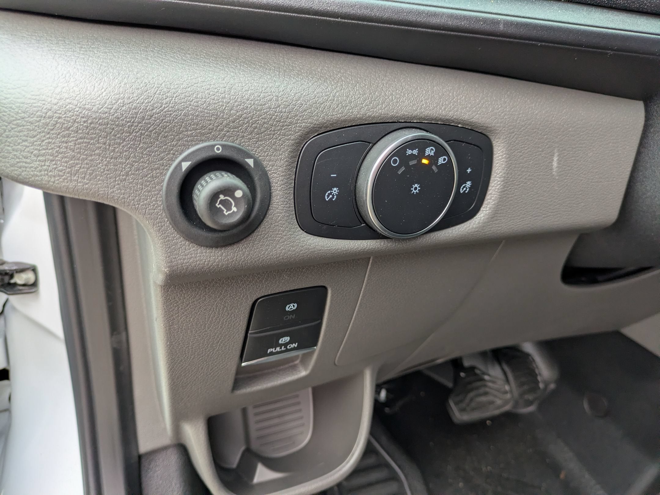 2026 Ford Transit Cargo Van 250