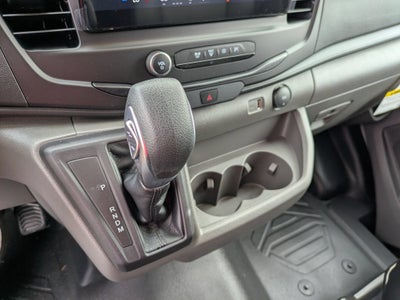 2026 Ford Transit Cargo Van 250