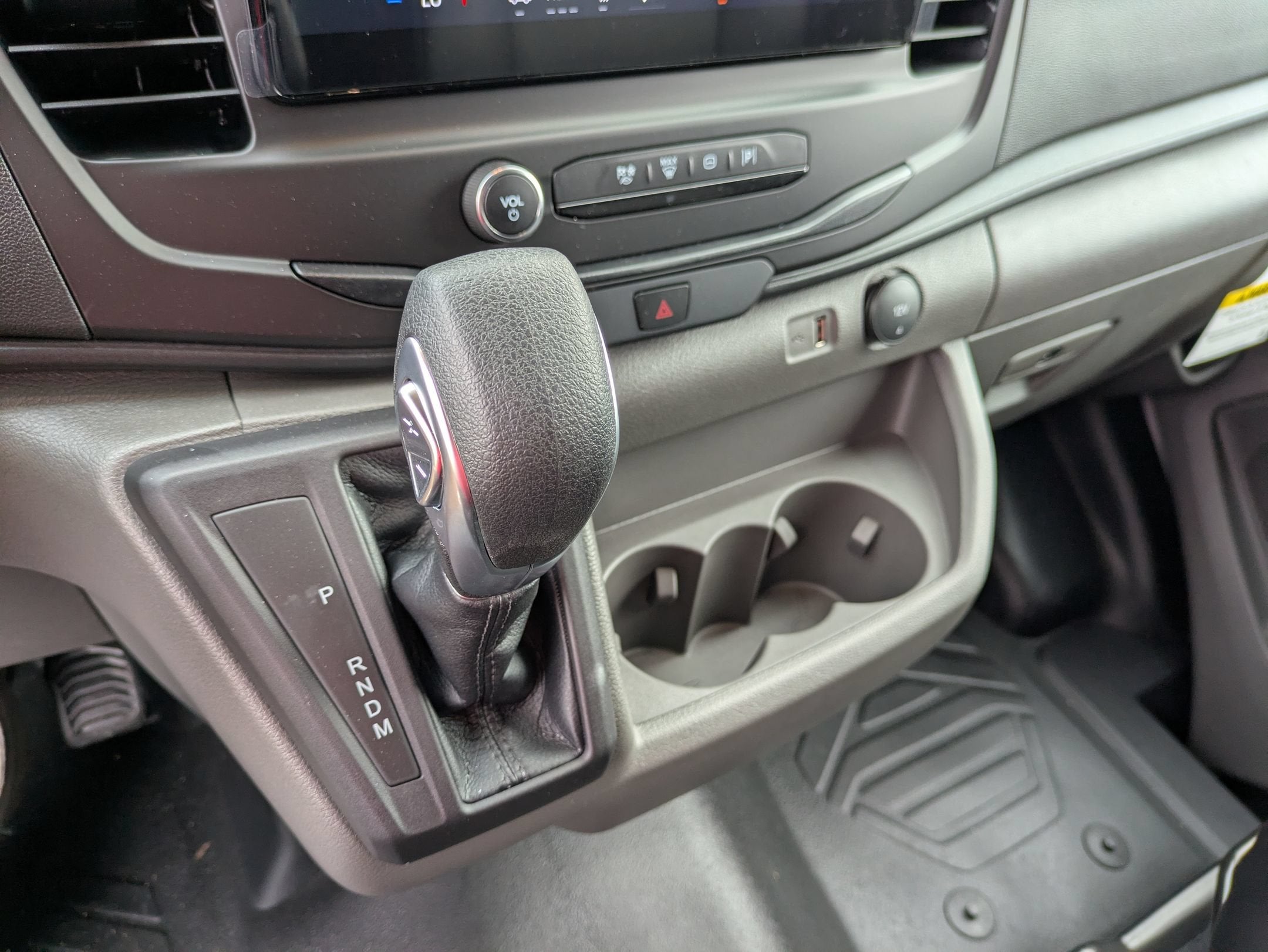 2026 Ford Transit Cargo Van 250