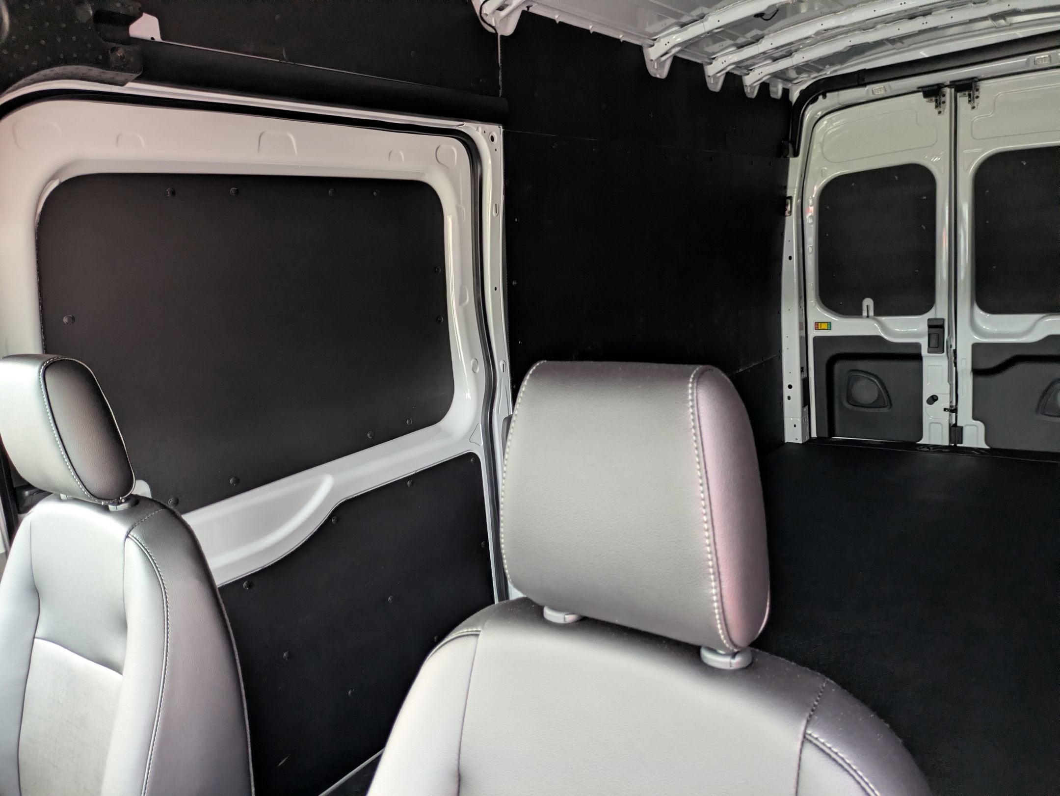 2026 Ford Transit Cargo Van 250