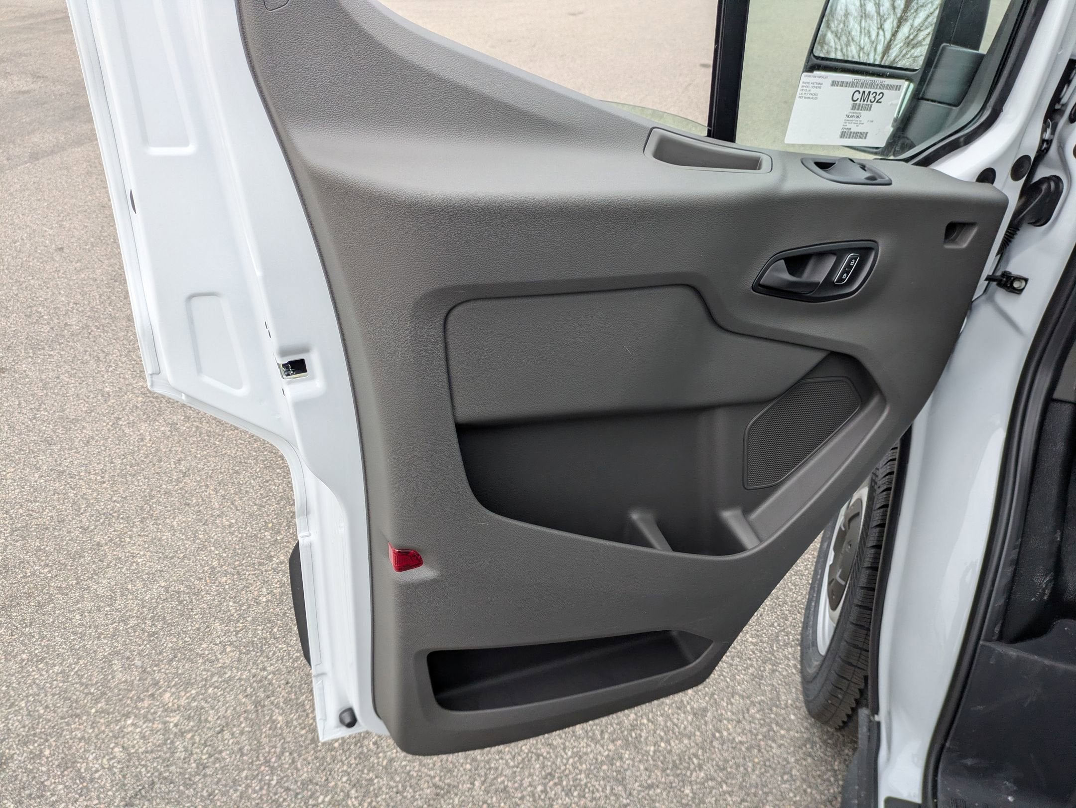 2026 Ford Transit Cargo Van Base