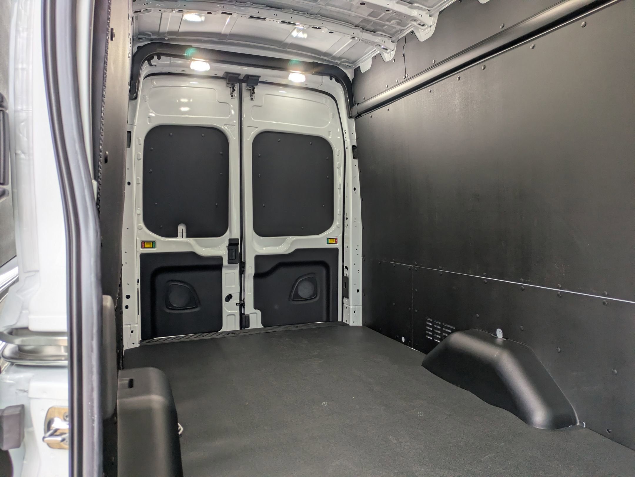 2026 Ford Transit Cargo Van Base