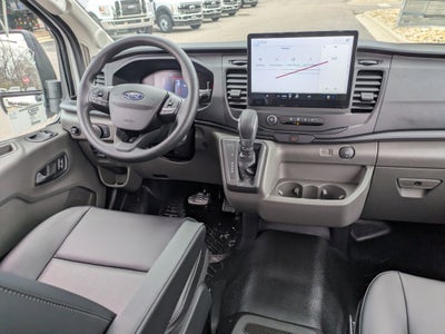 2026 Ford Transit Cargo Van Base