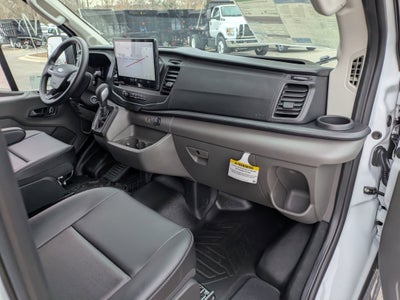 2026 Ford Transit Cargo Van Base