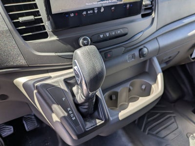 2026 Ford Transit Cargo Van Base