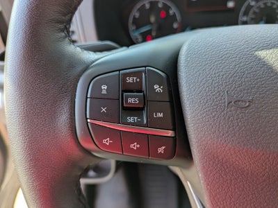 2023 Ford Transit Cargo Van Trail Package