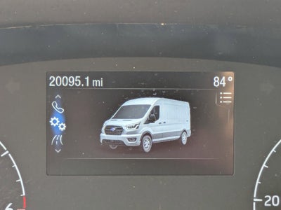 2023 Ford Transit Cargo Van Trail Package