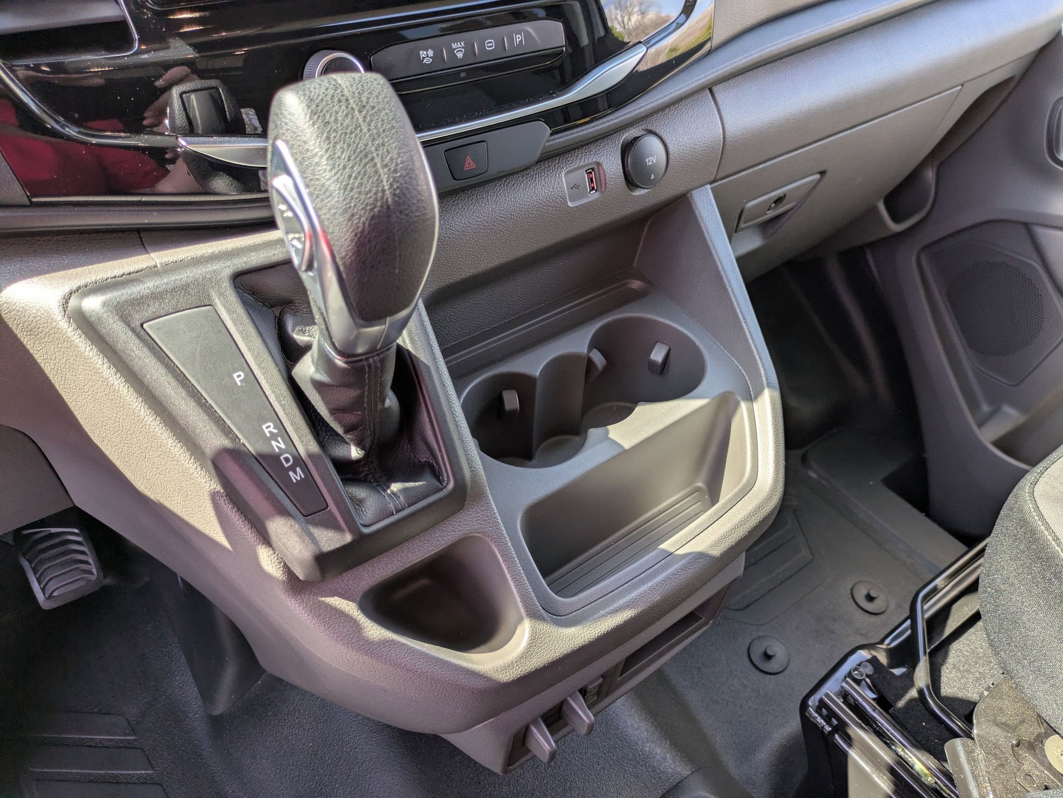 2023 Ford Transit Cargo Van Trail Package