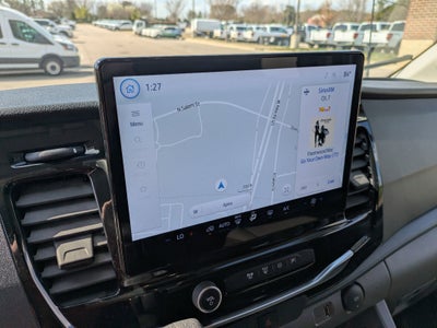 2023 Ford Transit Cargo Van Trail Package