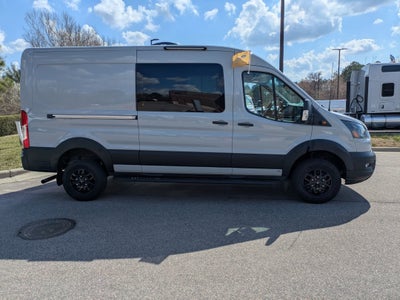 2023 Ford Transit Cargo Van Trail Package