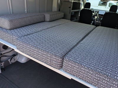 2023 Ford Transit Cargo Van Trail Package