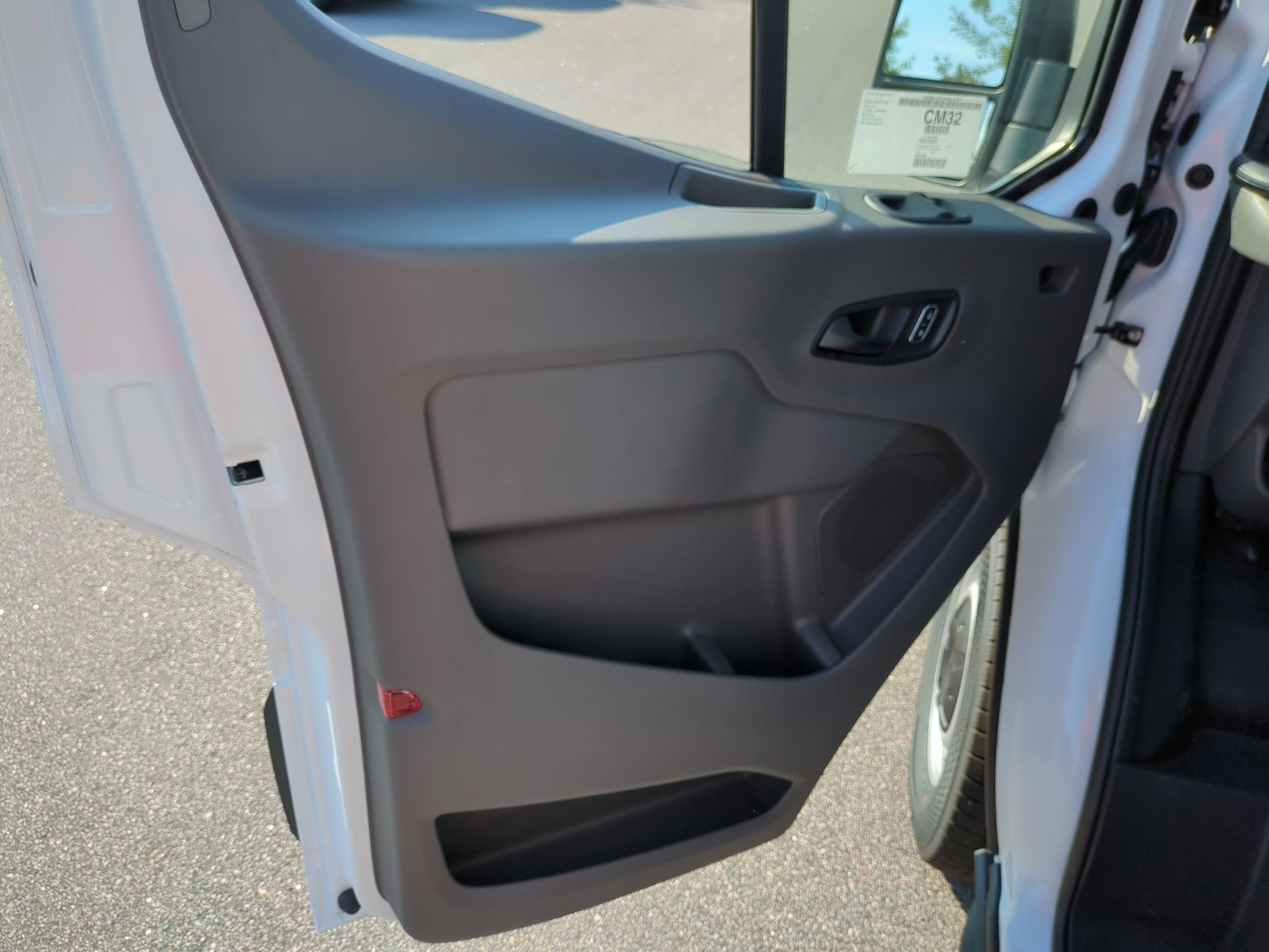 2027 Ford Transit Cargo Van Base
