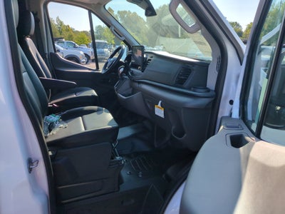 2027 Ford Transit Cargo Van Base
