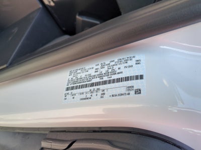 2027 Ford Transit Cargo Van Base