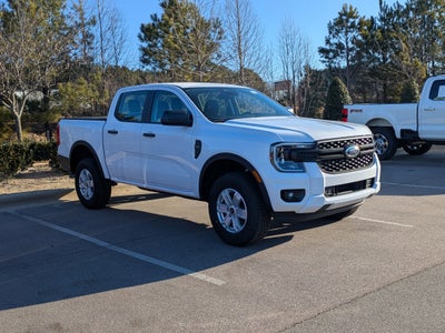2025 Ford Ranger XL