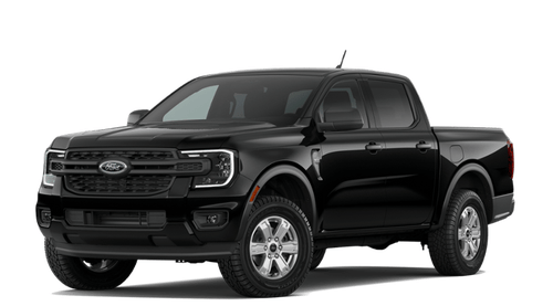 2026 Ford Ranger XL - Crossroads Courtesy Demo